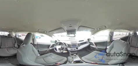 2016 Toyota Rav4 Le from USA, damaged, VIN 2T3ZFREV4GW276024